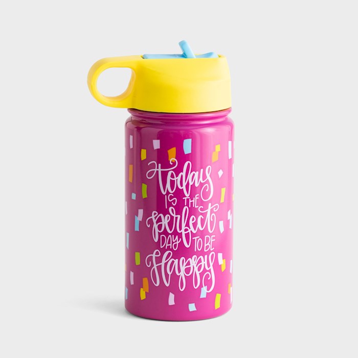Water Bottle - Perfect Day (12 ounces)