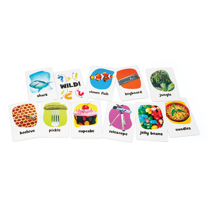 Pickles to Penguins! Travel Game