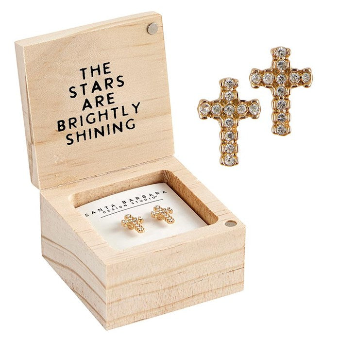 O Holy Night Earrings