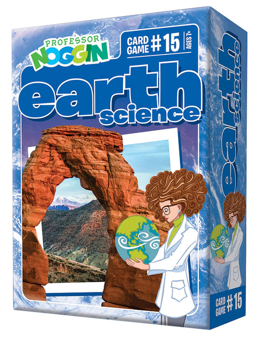 Professor Noggin Earth Science