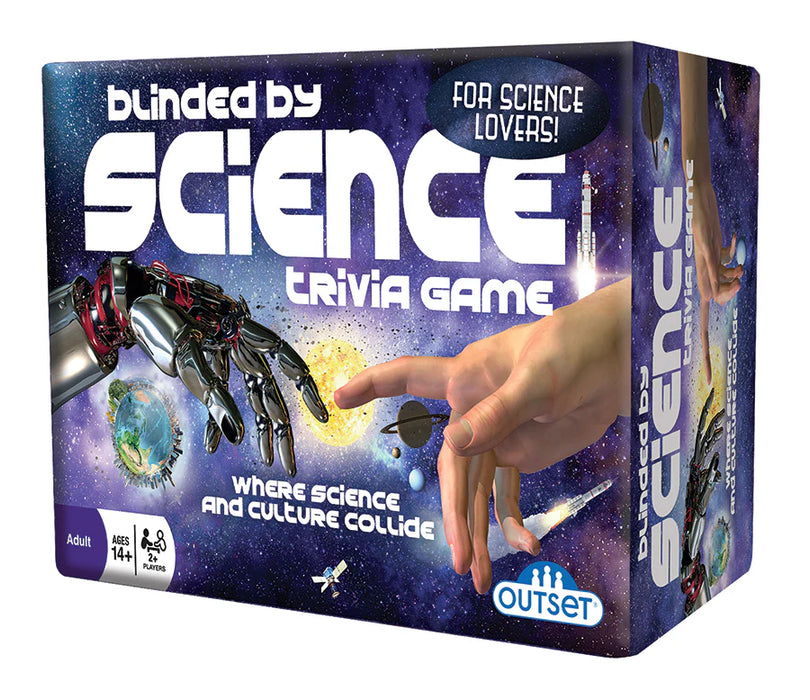 Blinded By Science