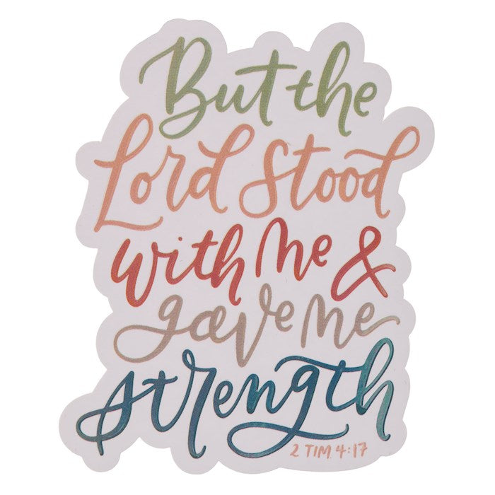 Vinyl Sticker