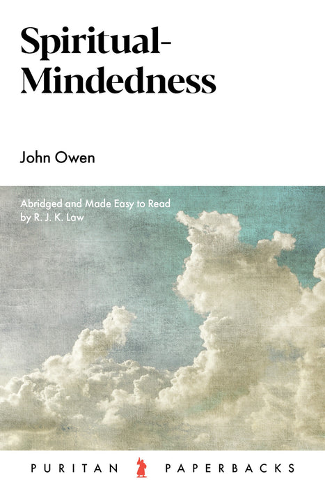 Spiritual-Mindedness