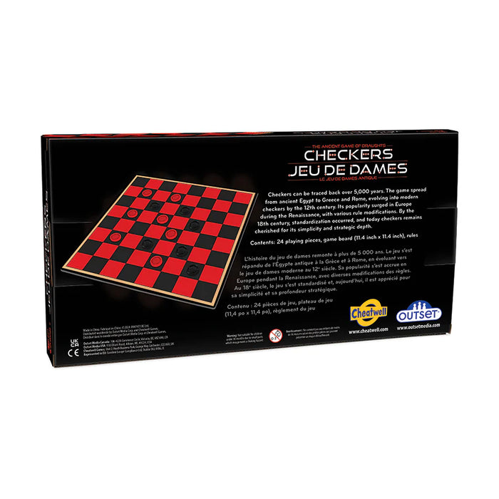 Checkers