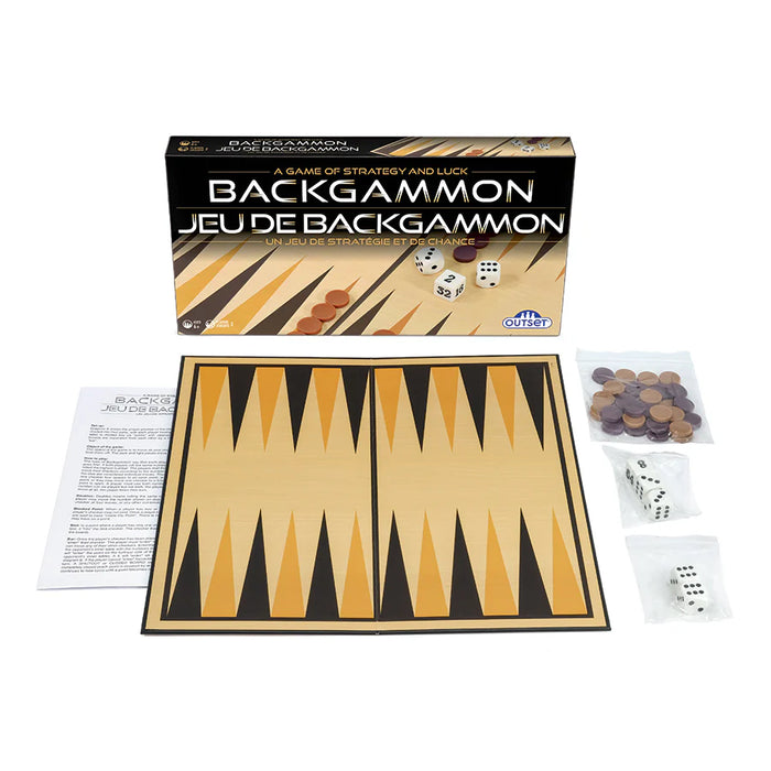 Backgammon