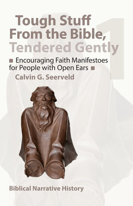 Encouraging Faith Manifestoes for People with Open Ears: Biblical Narrative History: 1