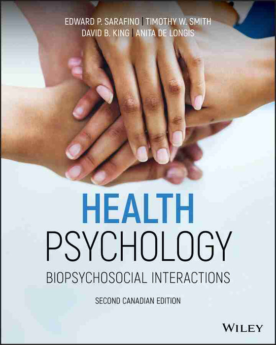 Health Psychology: Biopsychosocial Interactions, Canadian Edition 2nd edition  EBOOK (Perpetual)