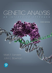 Genetic Analysis: An Integrated Approach with Mastering EBOOK