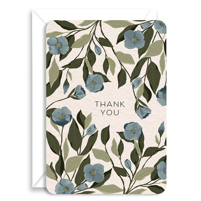 Cultivate Gratitude Thank You Cards, Boxed Set (12)