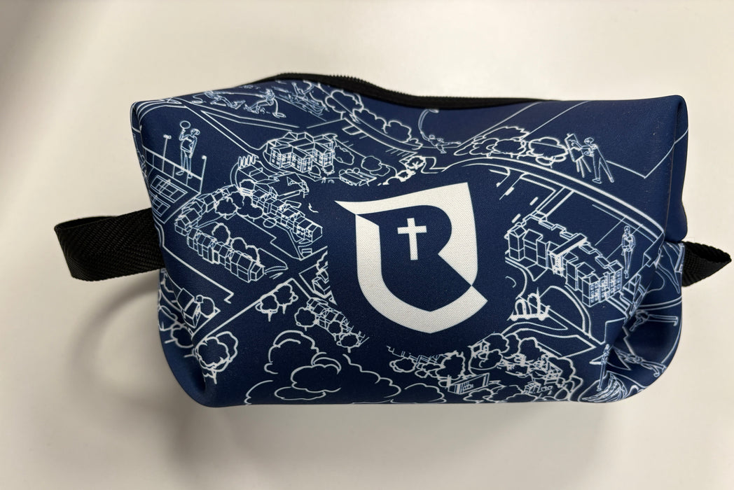 Redeemer Travel Essentials bag