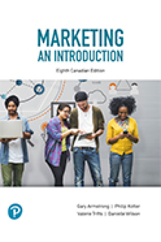 Marketing: An Introduction EBOOK (Perpetual)