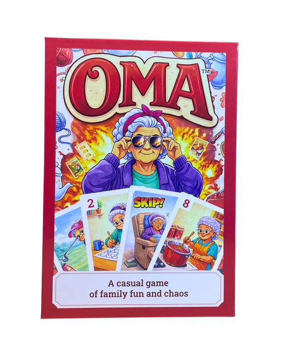 OMA Card Game