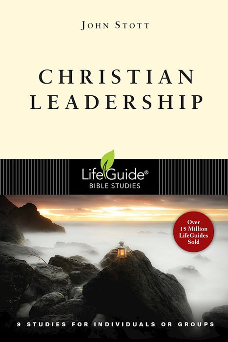 Christian Leadership (Lifeguide Bible Study)