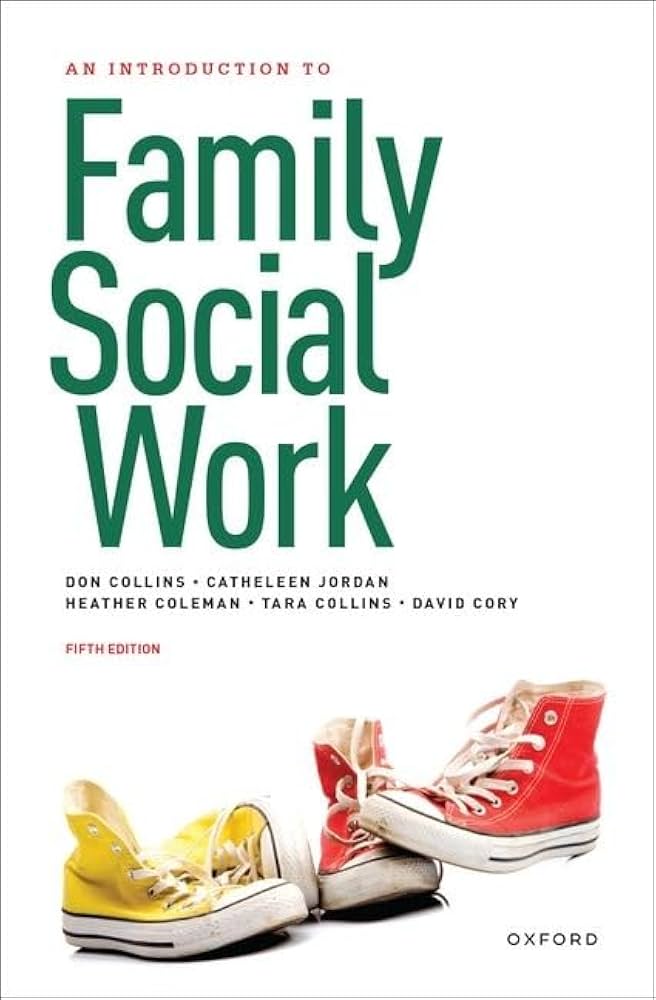An Introduction to Family Social Work EBOOK (180 Days)