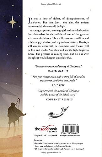 The Promise and the Light: A Christmas Retelling