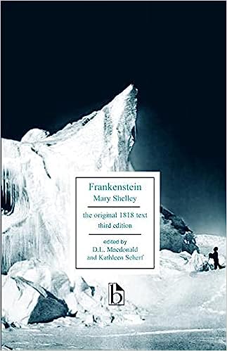 Frankenstein: Online Theory and Criticism: with online Resources