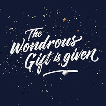 Boxed Cards: Pack of 6 - The Wondrous Gift is Given