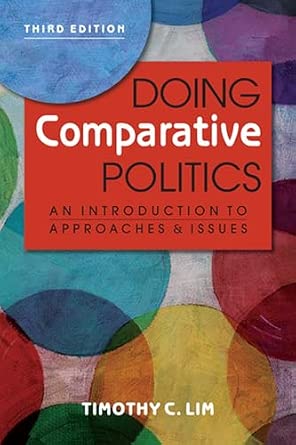 Doing Comparative Politics EBOOK