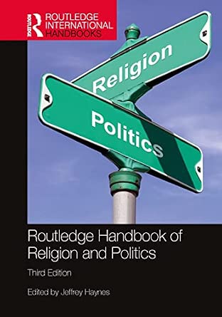 Handbook of Religion and Politics EBOOK