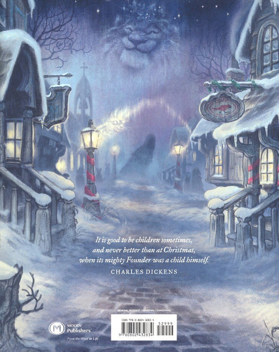 Little Christmas Carol: The Illustrated Edition