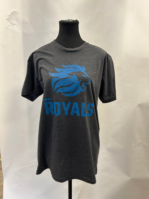 Charcoal Grey Royals TShirt