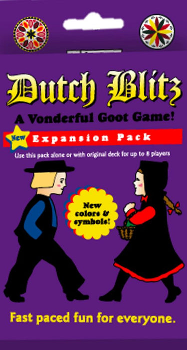 Dutch Blitz Games