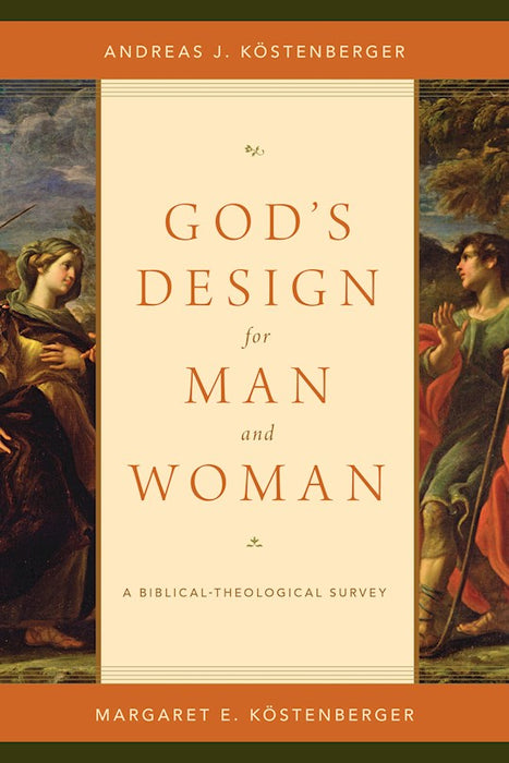 God's Design for Man and Woman