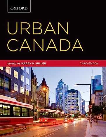 Urban Canada EBOOK