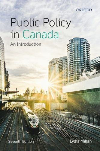 Public Policy in Canada: An Introduction EBOOK