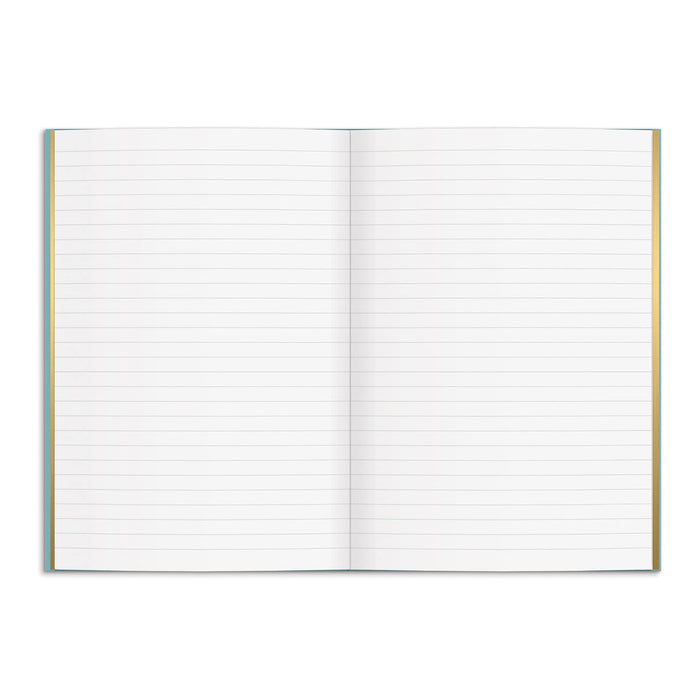 Liberty A5 Notebook (Paisley)