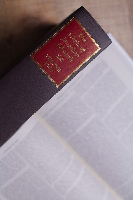 The Works of Jonathan Edwards, Volumes 1 & 2 (Set)