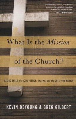What is the Mission of the Church?