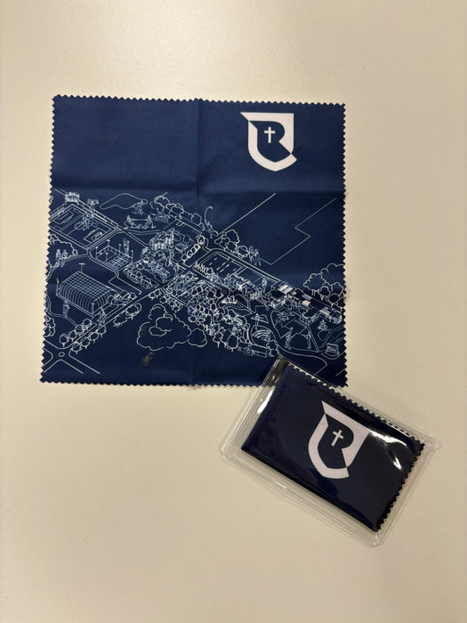 Redeemer Eyeglass Cloth