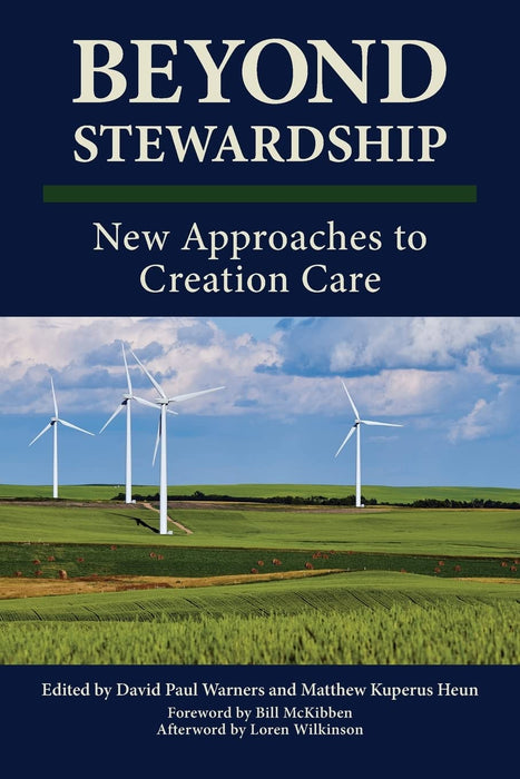 Beyond Stewardship