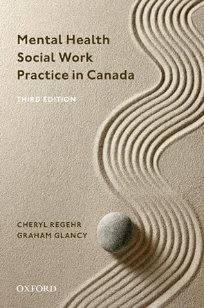 Mental Health Social Work Practice in Canada EBOOK (180 Days)