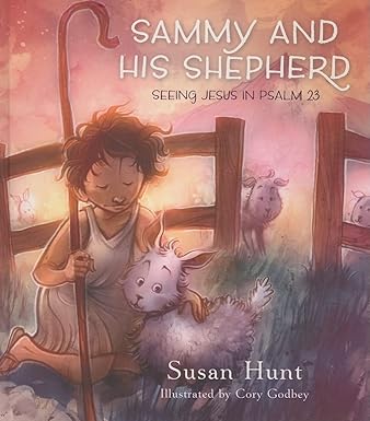 Sammy and His Shepherd - Susan Hunt