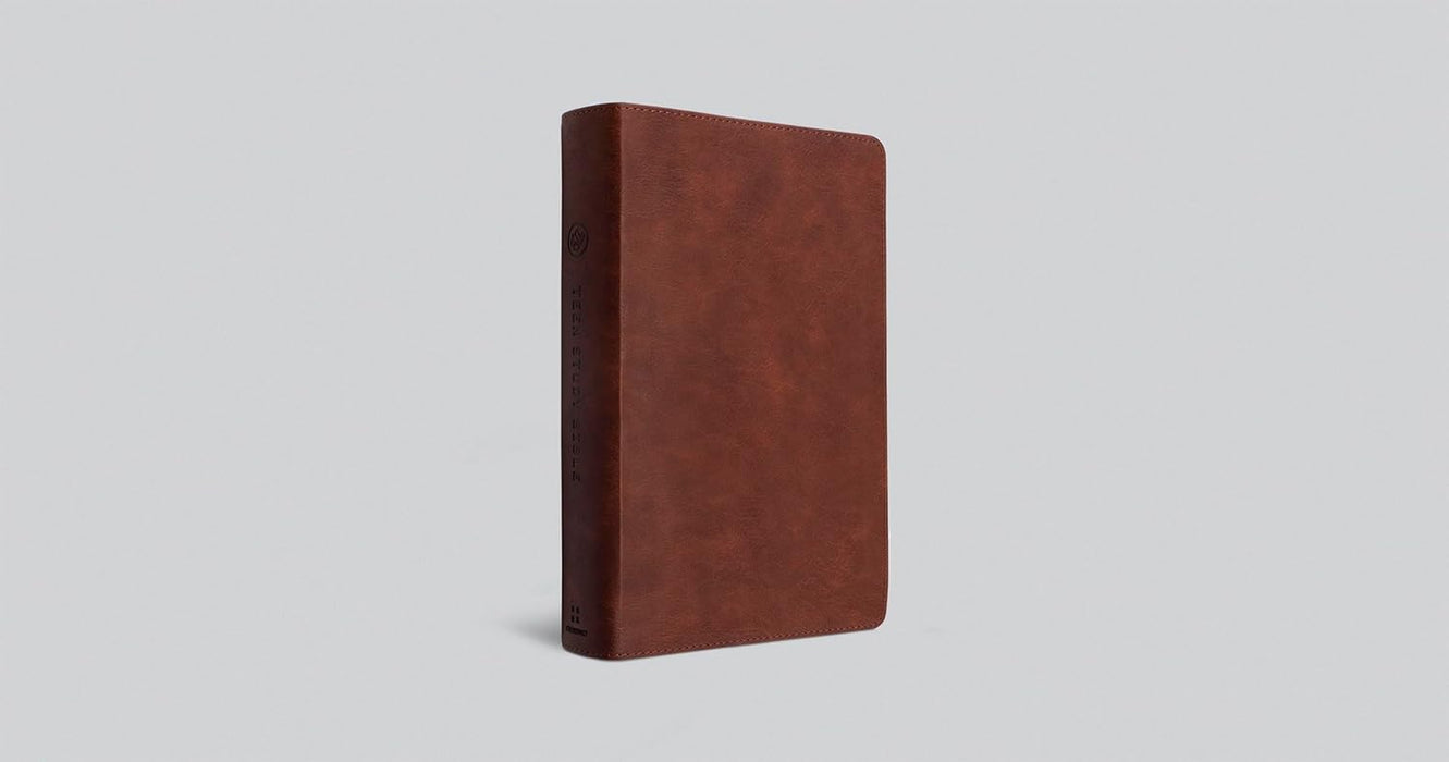 ESV Teen Study Bible (Imitation Leather)