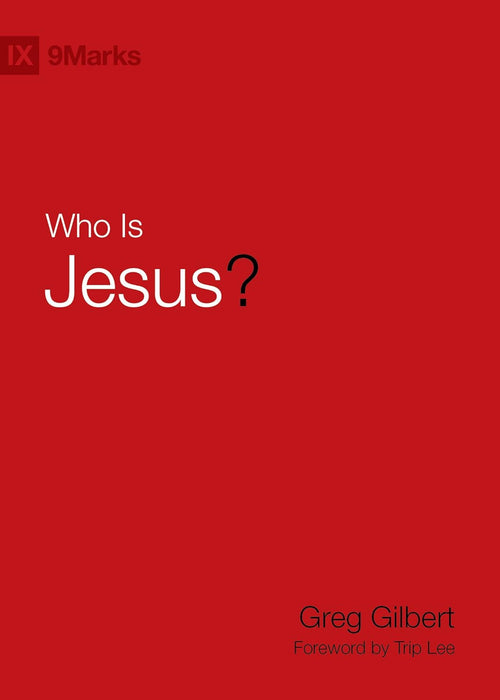 Who Is Jesus?