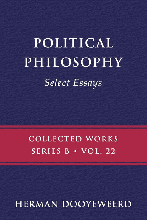 Political Philosophy: Select Essays