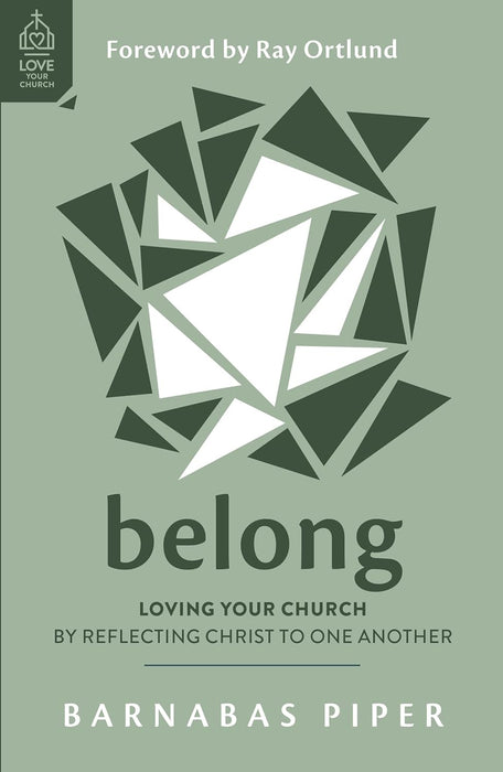 Belong: Loving Your Church by Reflecting Christ to One Another