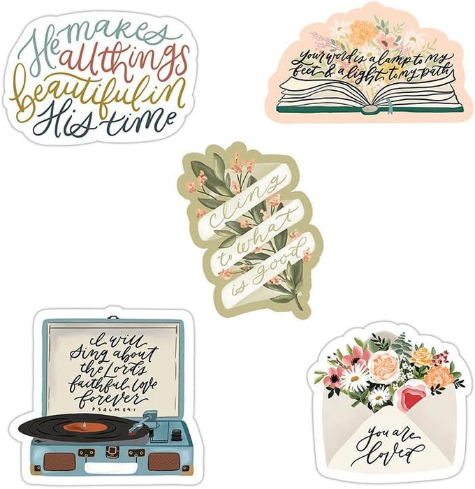 Vinyl Sticker Pack