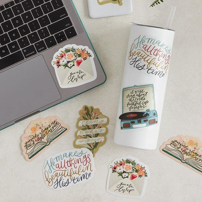 Vinyl Sticker Pack
