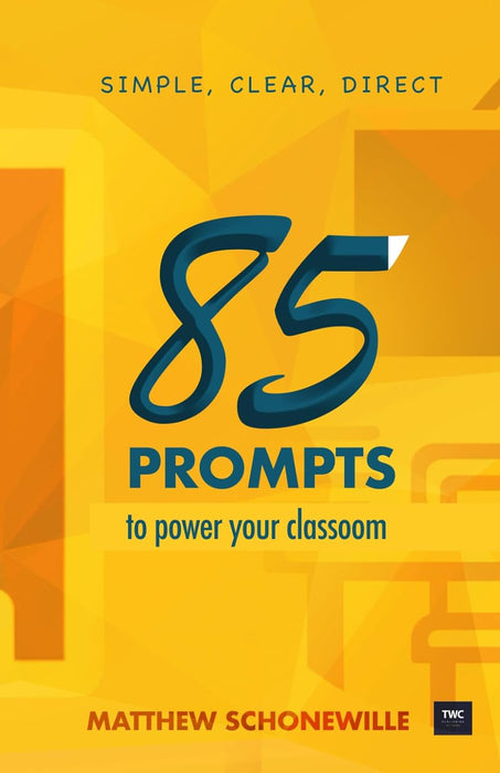 85 Prompts to Power Your Classroom