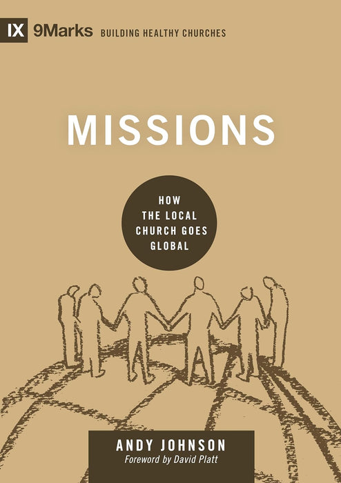 Missions:  How the Local Church Goes Global