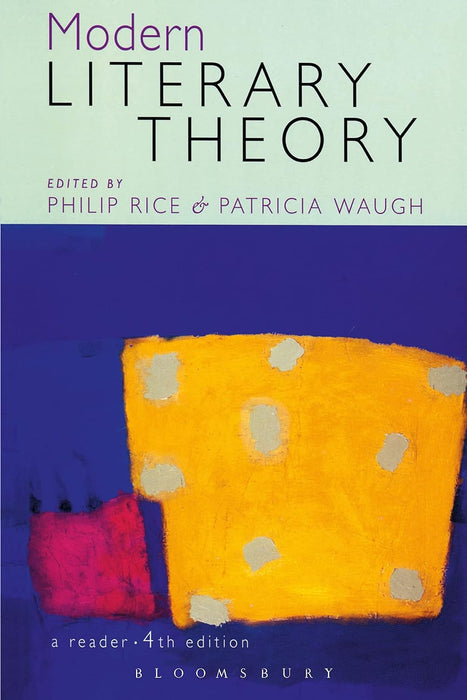 Modern Literary Theory