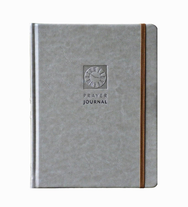 Every Moment Holy Prayer Journal, Grey