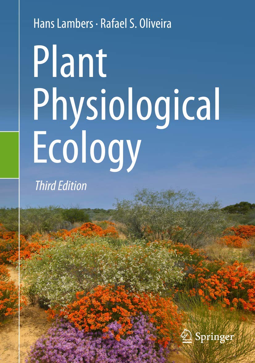 Plant Physiological Ecology EBOOK