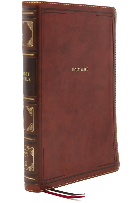 NKJV Large Print Thinline Bible