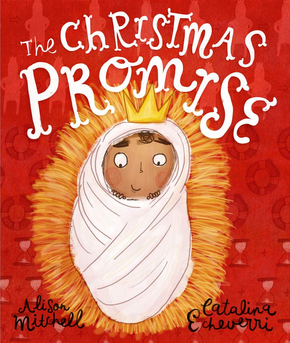 The Christmas Promise Board Book