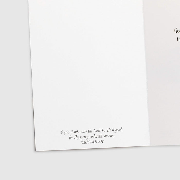 Thanksgiving Boxed Card (Box of 24)